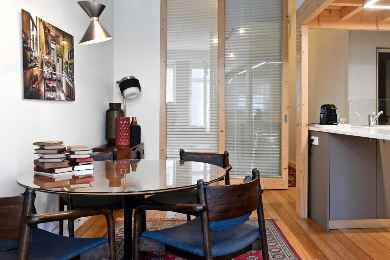 Apartmán Oporto Chic&Cozy - Ribeira Exteriér fotografie