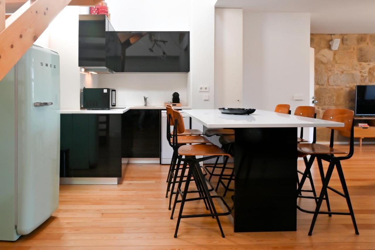 Apartmán Oporto Chic&Cozy - Ribeira Exteriér fotografie