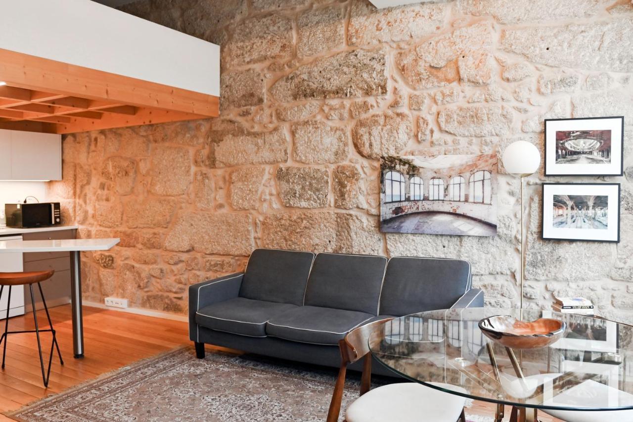 Apartmán Oporto Chic&Cozy - Ribeira Exteriér fotografie
