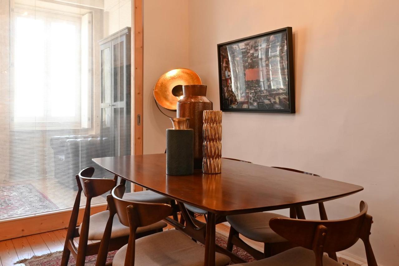 Apartmán Oporto Chic&Cozy - Ribeira Exteriér fotografie