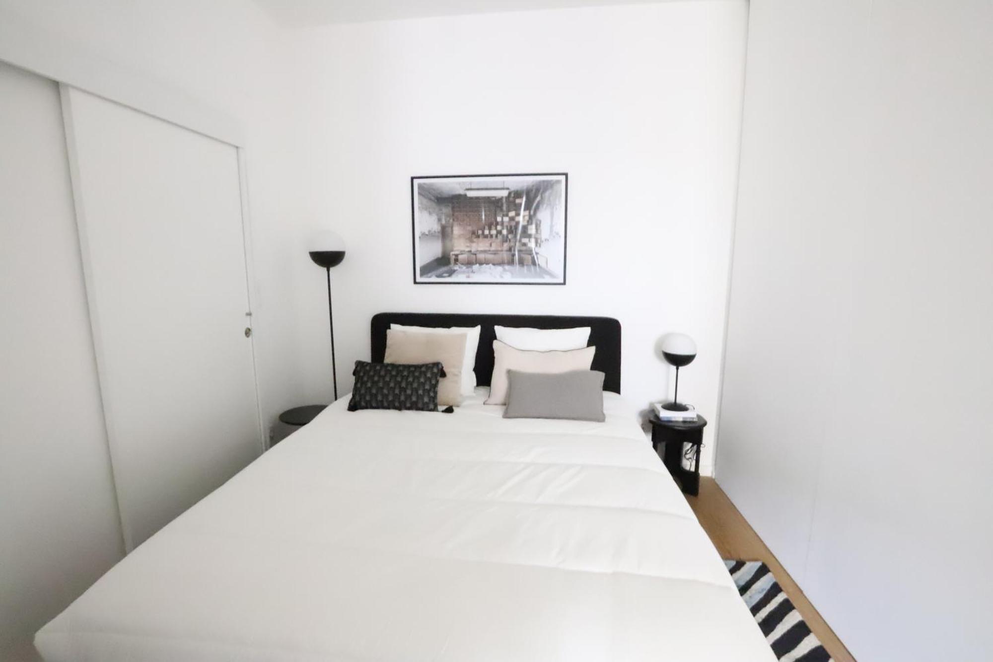 Apartmán Oporto Chic&Cozy - Ribeira Pokoj fotografie