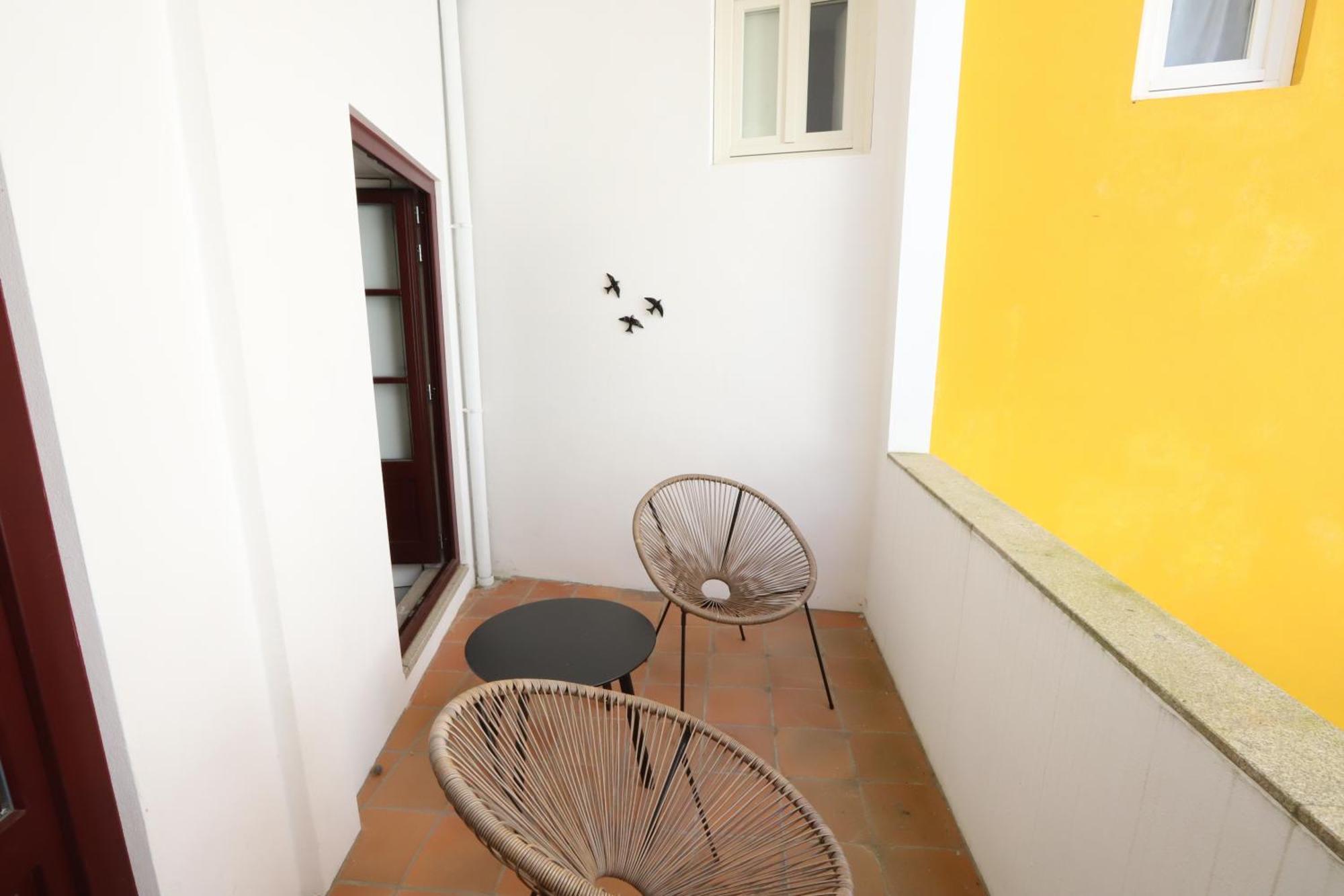 Apartmán Oporto Chic&Cozy - Ribeira Pokoj fotografie