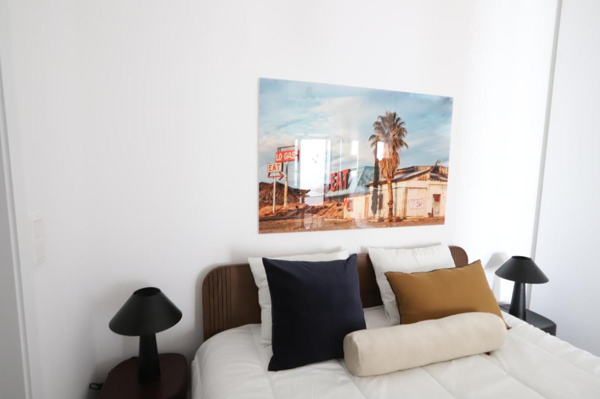 Apartmán Oporto Chic&Cozy - Ribeira Pokoj fotografie
