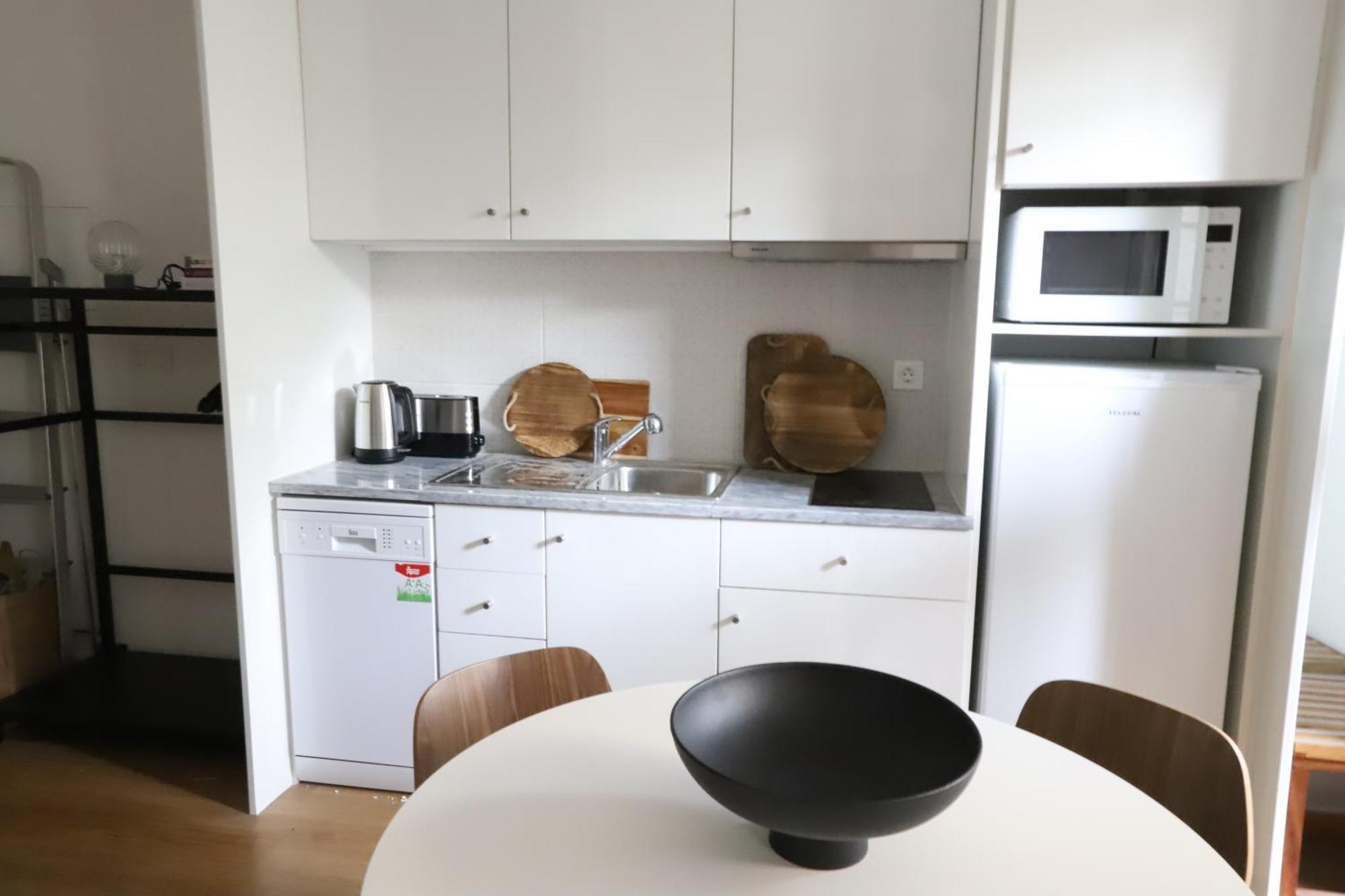 Apartmán Oporto Chic&Cozy - Ribeira Pokoj fotografie