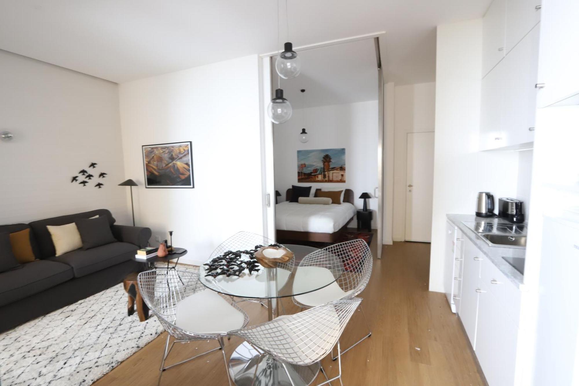 Apartmán Oporto Chic&Cozy - Ribeira Pokoj fotografie
